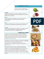 ALIMENTOS nutritvos de las regiones del peru.docx