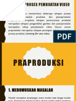 PRAPODUKSI