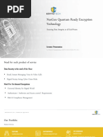 Krytotech Investor Presentation V3