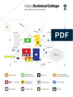 Downtown Milwaukee Campus Map