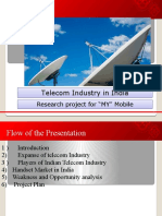 Fourth - Indian Telecom Industry