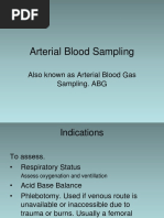 Duke's Method for Measuring Bleeding Time | PDF | Coagulation | Blood ...