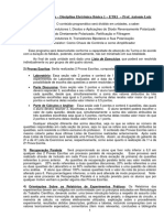 Apostila Eletricidade 2. Corrente Alternada 