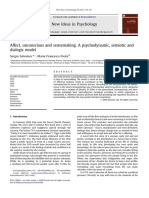 Affect, Unconscious and Sensemaking. A Psychodynamic, Semiotic and Dialogic Model-ARTICULO-2011