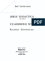 !abel Carlevaro - Serie Didáctica para Guitarra - Tomo 1 Al 4