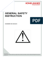 General Safety Instruction: DOC000895/1-EN / 08.09.2014