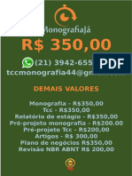 R$ 350,00 POR  TCC OU MONOGRAFIA WHATSAPP (21) 3942-6556    tccmonografia44@gmail.com (73).pdf