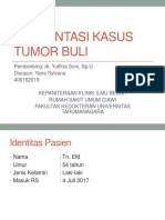 Case Tumor Buli - 