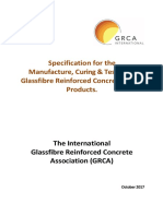 GRCA Specification PDF