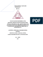 Propuesta de Guia Para La Presentacion Del Trabajo Del Plan de Tesis Fic 2016