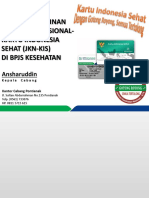 PROGRAM JAMINAN KESEHATAN NASIONAL UNTUK SEMUA