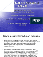 Bab 1 Pengenalan Sejarah Islam