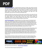 Laporan | PDF