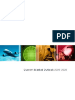Boeing Current Market Outlook 2009 To 2028
