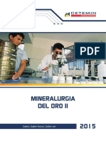 Mineralurgia Del Oro Ii PDF