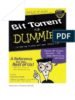 24 - Bit Torrent For Dummies PDF
