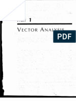 Chp. 1 Vector Algebra PDF