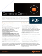 Command Centre Datasheet