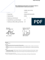 Formulir Pendaftaran Fasttrack PDF