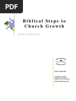 Download Biblical Steps to Church Growth by e-teractivebiblestudy SN3849301 doc pdf