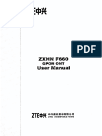 ZXHN F660 GPON ONT User Manual.pdf