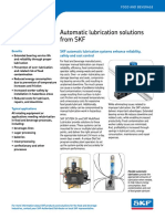 Automatic Lubrication Solutions