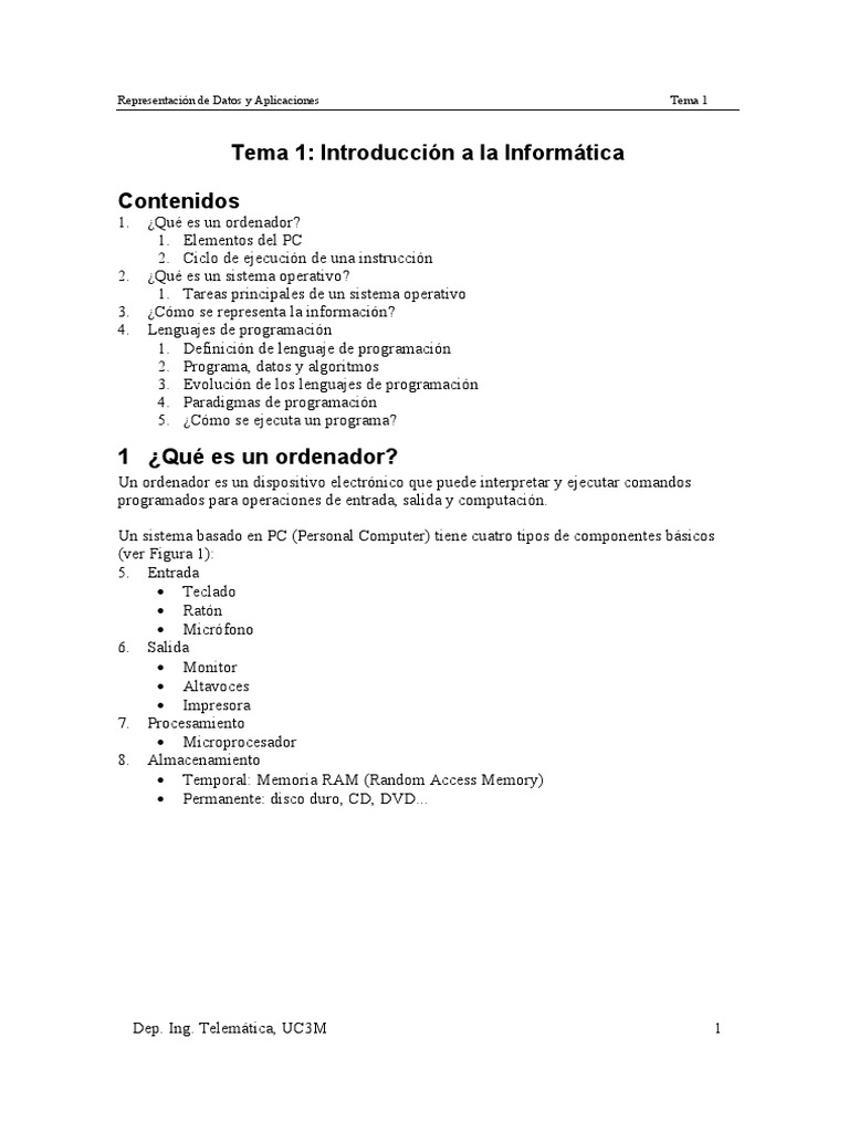 Java Apuntes Uned Pdf Descargar Gratis Pdf Objeto Informática