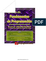 Fundamentos de Programación (C y Java)