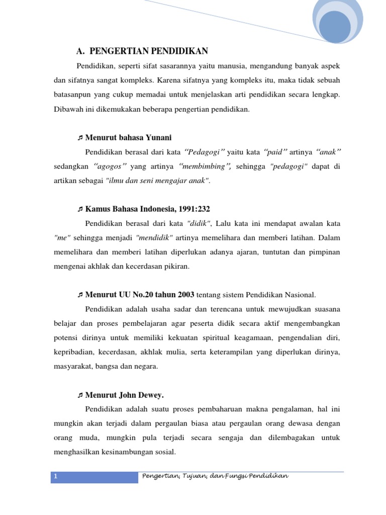 Image Result For Pengertian Sekolah Fungsi Jenis Dan Unsurnya Lengkap