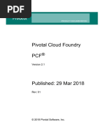 PCF Docs 2.1