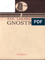 Žak Lakarijer - Gnostici PDF