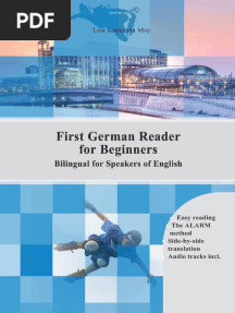 First German Reader For Beginners (Volume 1) Bilingual For Speakers of English Beginner Elementary (A1 A2)