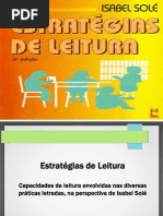 Estratégias de Leitura