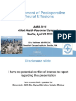 Vallieres Pleural Effusions AATS