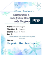 creative arts program