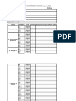 Lista de Verificacion ISO13485 - V1