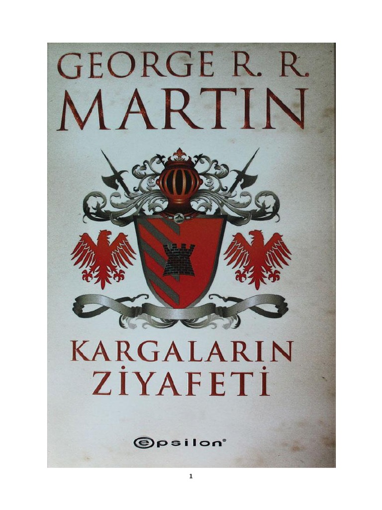 Ggrm Kargalarin Ziyafeti Pdf