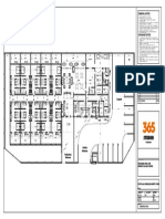 Hotel Floor Plan