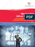 Measuring What Matters Booklet