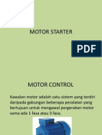 Motor Starter