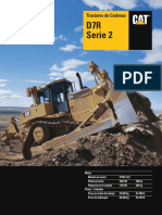 Ficha Cat Tractoresdecarriles D7RII Sp 1