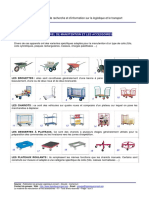 Materiel Manutention