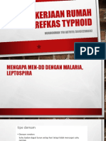 PR Refkas Typhoid