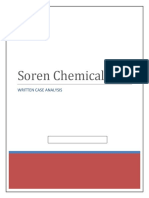 soren chemicals.docx