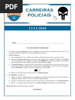222 - Carreiras Policiais - (PRF-PF-DEPEN) - 13-11-2016-5