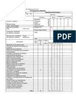 Cursimagrma Analitico de Limpieza y Bimanual