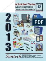 Santech Technition Series Catalog