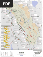 Irak Oil Fields Map