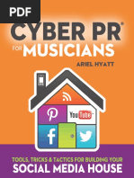 CYBER PR FOR MUSICIANS