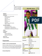 Macnelly Torres